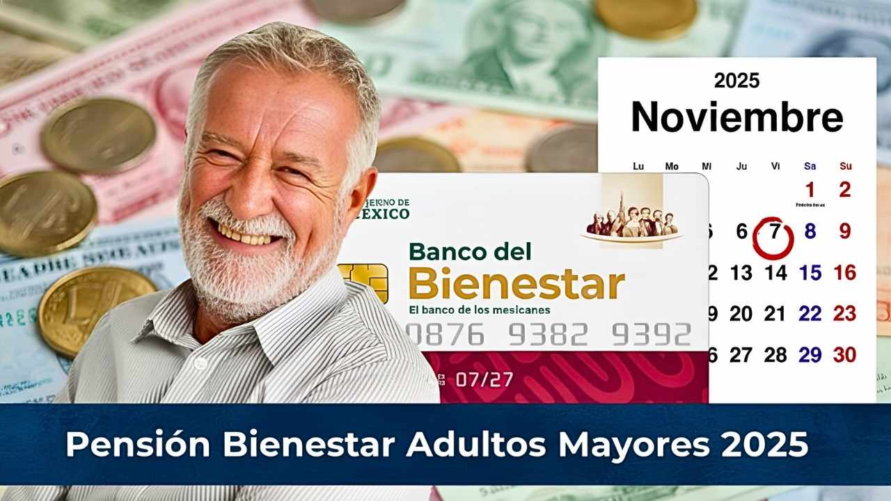 Pensión Bienestar Adultos Mayores 2025: $6,000 bimestrales, requisitos sencillos y calendario oficial de pagos