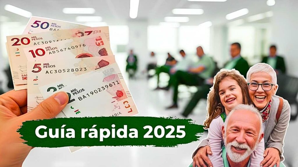 Guía rápida 2025: Programas de ayuda en Argentina, México, España y Colombia — montos, beneficiarios y pagos