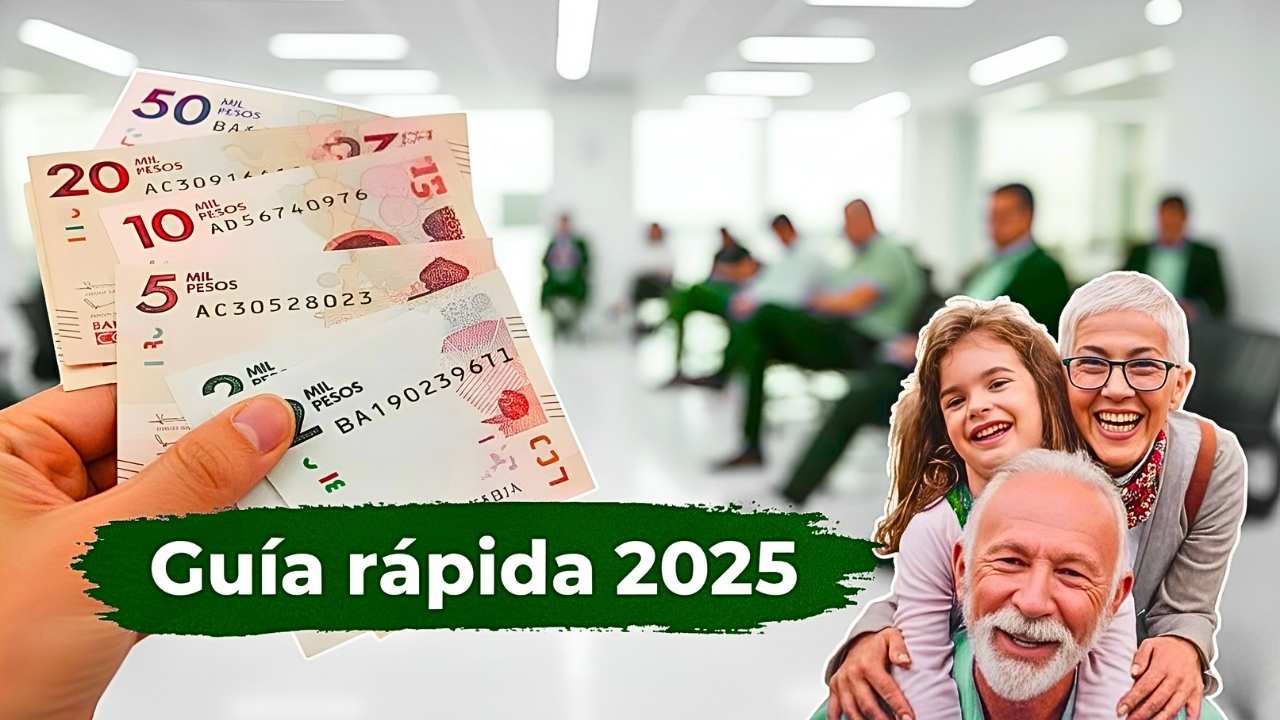 Guía rápida 2025: Programas de ayuda en Argentina, México, España y Colombia — montos, beneficiarios y pagos