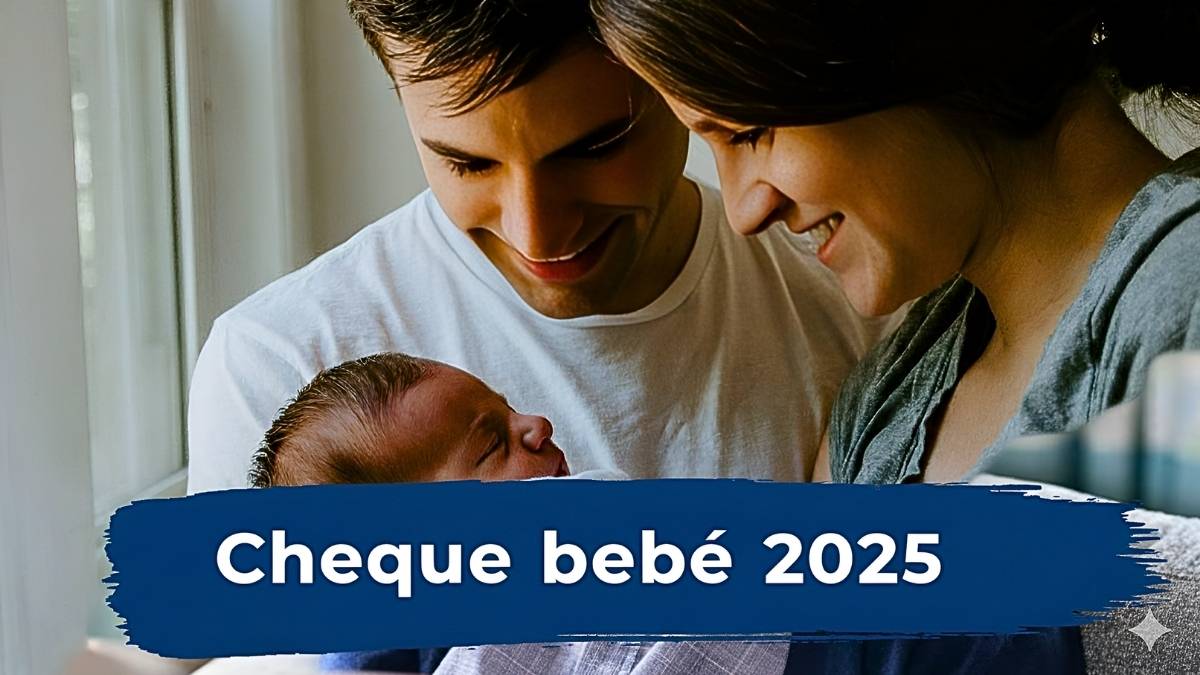 Cheque bebé 2025: apoyo de 200€, cómo solicitarlo y cuándo se recibe en España: apoyo de 200€, cómo solicitarlo y cuándo se recibe en España