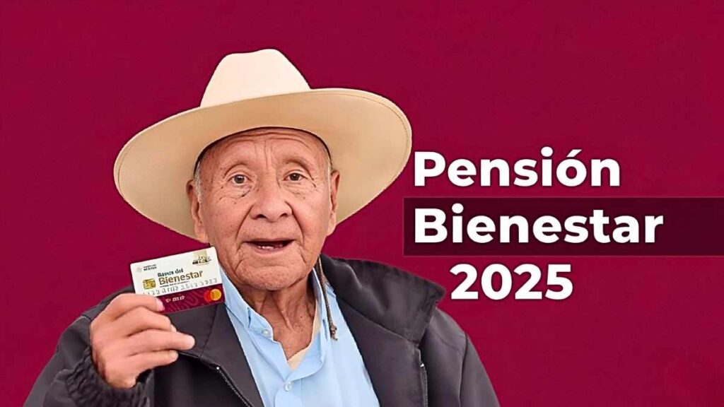 Pensión Bienestar 2025: $6,000 bimestrales para adultos mayores, registro y pagos de diciembre