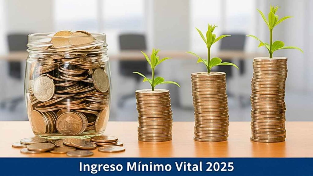 Ingreso Mínimo Vital 2025: hasta €1,200 por hogar, cómo solicitar y fechas de abono