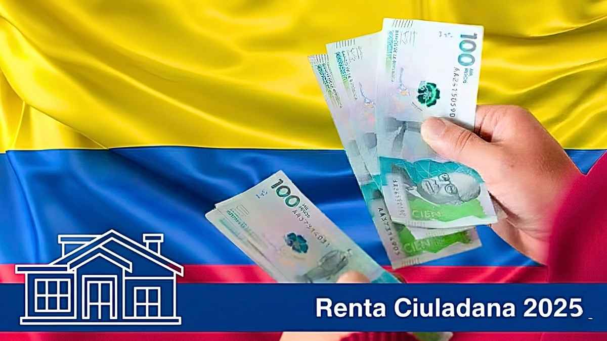 Renta Ciudadana 2025: $500.000 mensuales para familias vulnerables, inscripción y pagos confirmados