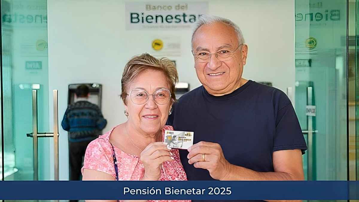 Pensión Bienestar 2025: $6,000 bimestrales para adultos mayores, registro y pagos de diciembre