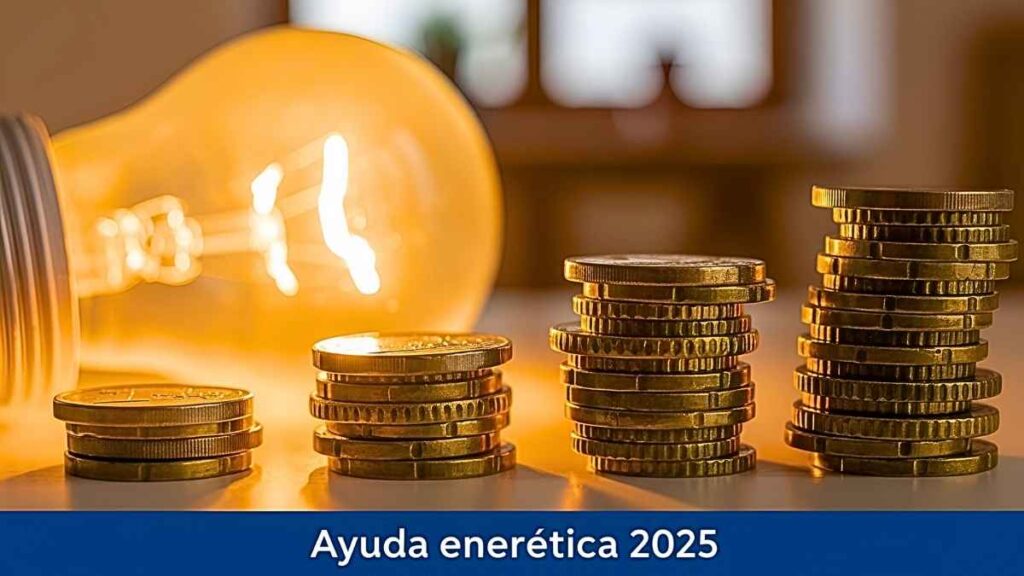 Ayuda energética 2025: hasta 200€ por hogar, quién la recibe y cuándo se paga en diciembre