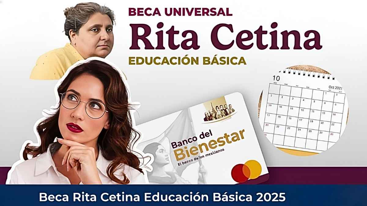 Beca Rita Cetina: apoyo a estudiantes, requisitos de inscripción y fechas de depósito