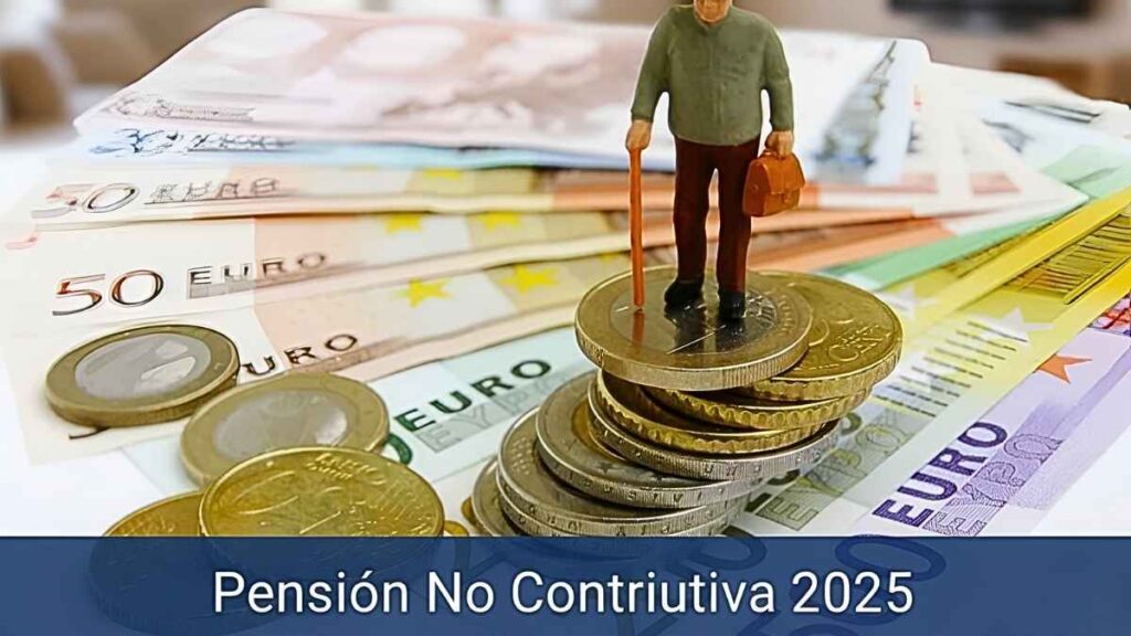 Pensión No Contributiva: requisitos, trámite online y calendario de pagos confirmados