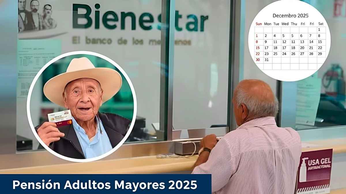 Pensión Adultos Mayores: $6,000 bimestrales, cómo registrarse y fechas de pago confirmadas