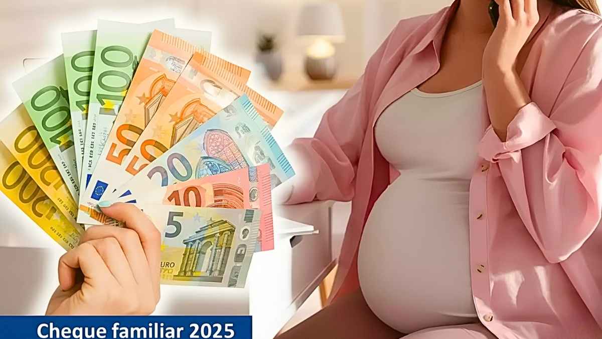 Cheque familiar 2025: quiénes acceden al beneficio de €1,200 y cuándo se abona