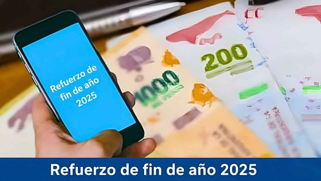 Refuerzo de fin de año: ANSES paga $45.000, quién lo recibe y cómo anotarse