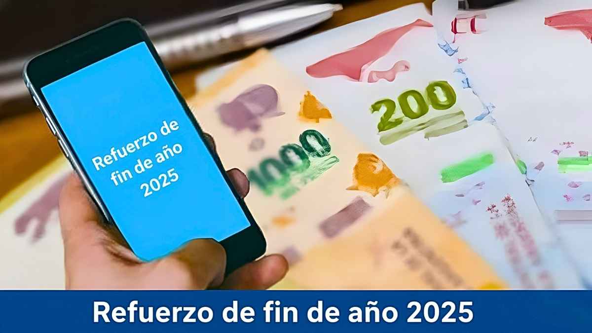 Refuerzo de fin de año: ANSES paga $45.000, quién lo recibe y cómo anotarse