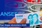 Plan Hogar diciembre 2025: garrafa social de $2.500, quién la recibe y cómo inscribirse
