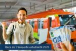 Beca de transporte estudiantil 2025: $1,200 mensuales, quién califica y cómo registrarse