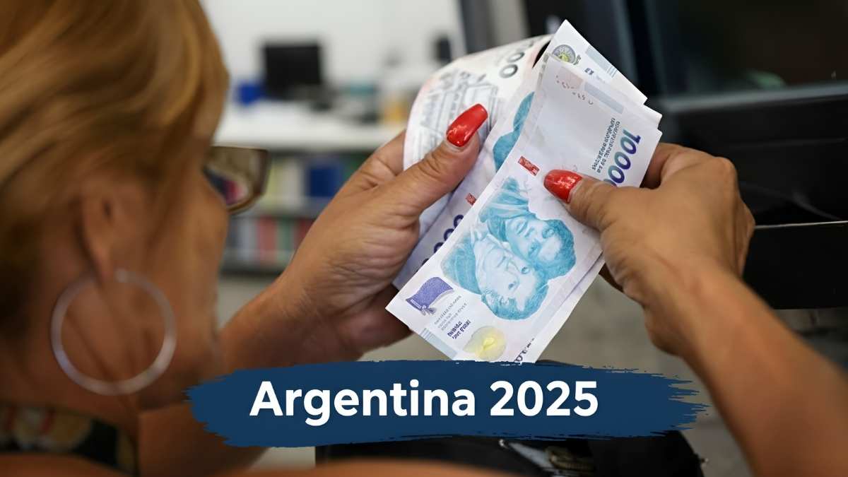 Argentina 2025: Subsidio de $75.000 para familias – Quiénes califican y fechas de cobro
