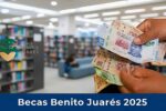 Becas Benito Juárez 2025: Apoyo Mensual de $1,680 para Estudiantes – Cómo Inscribirte y Fechas de Pago