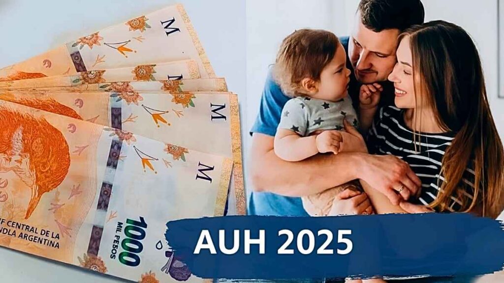 AUH 2025: cuánto se paga por hijo, quiénes acceden y cuándo se acredita