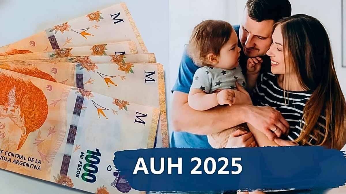 AUH 2025: cuánto se paga por hijo, quiénes acceden y cuándo se acredita