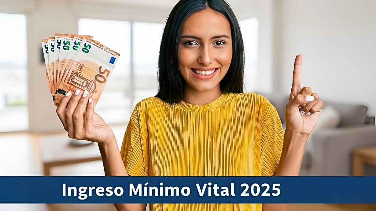 Ingreso Mínimo Vital 2025: cuánto se cobra, quién califica y fechas de abono en diciembre