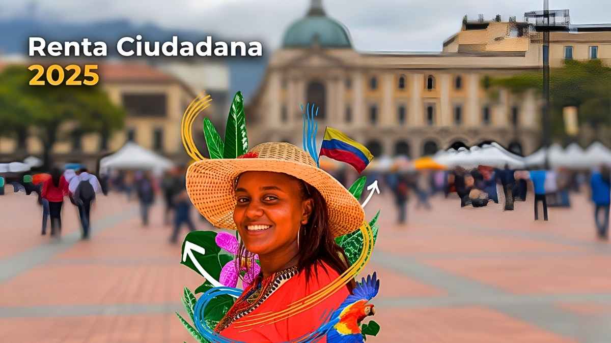 Renta Ciudadana 2025: valor del subsidio, quiénes califican y fechas de giros en Colombia